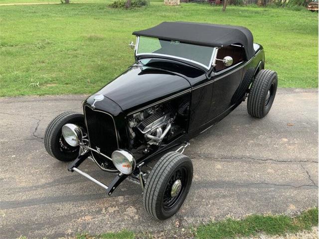 1932 Ford Roadster (CC-2071464) for sale in Fredericksburg, Texas