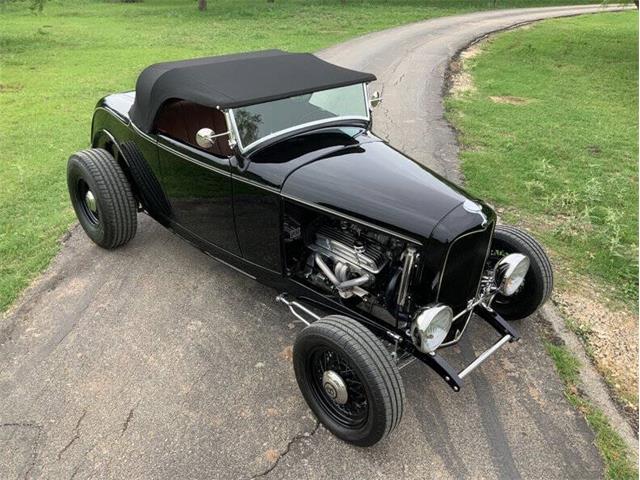 1932 Ford Roadster (CC-2071464) for sale in Fredericksburg, Texas