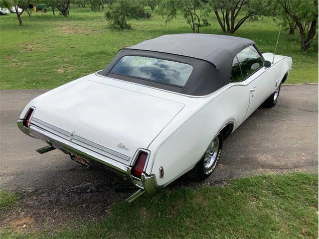 1969 Oldsmobile Cutlass (CC-2071465) for sale in Fredericksburg, Texas
