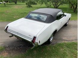 1969 Oldsmobile Cutlass (CC-2071465) for sale in Fredericksburg, Texas