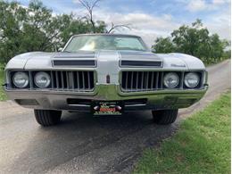 1969 Oldsmobile Cutlass (CC-2071465) for sale in Fredericksburg, Texas