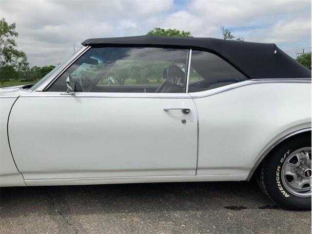 1969 Oldsmobile Cutlass (CC-2071465) for sale in Fredericksburg, Texas