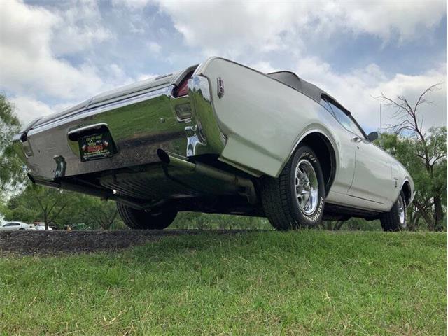 1969 Oldsmobile Cutlass (CC-2071465) for sale in Fredericksburg, Texas