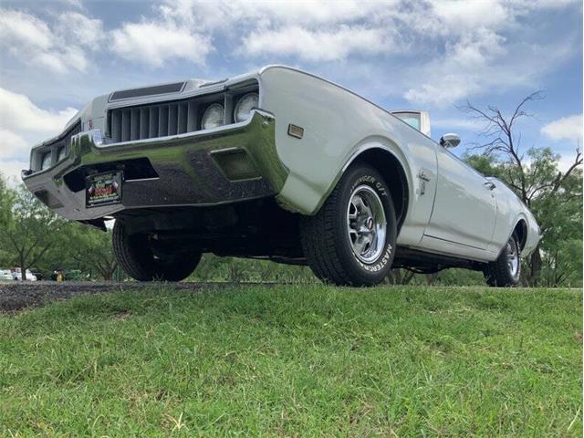 1969 Oldsmobile Cutlass (CC-2071465) for sale in Fredericksburg, Texas