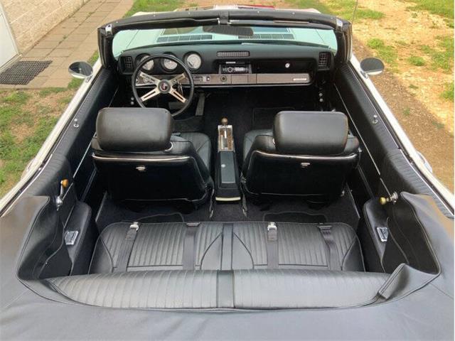 1969 Oldsmobile Cutlass (CC-2071465) for sale in Fredericksburg, Texas