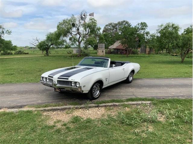 1969 Oldsmobile Cutlass (CC-2071465) for sale in Fredericksburg, Texas