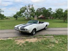 1969 Oldsmobile Cutlass (CC-2071465) for sale in Fredericksburg, Texas