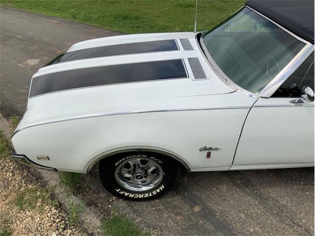 1969 Oldsmobile Cutlass (CC-2071465) for sale in Fredericksburg, Texas