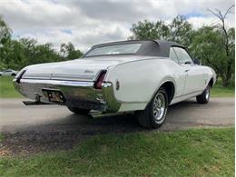 1969 Oldsmobile Cutlass (CC-2071465) for sale in Fredericksburg, Texas