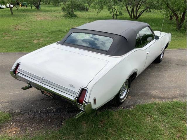 1969 Oldsmobile Cutlass (CC-2071465) for sale in Fredericksburg, Texas