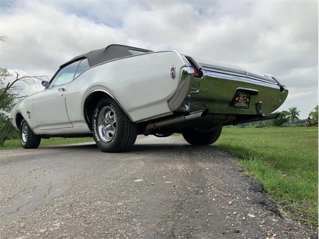 1969 Oldsmobile Cutlass (CC-2071465) for sale in Fredericksburg, Texas