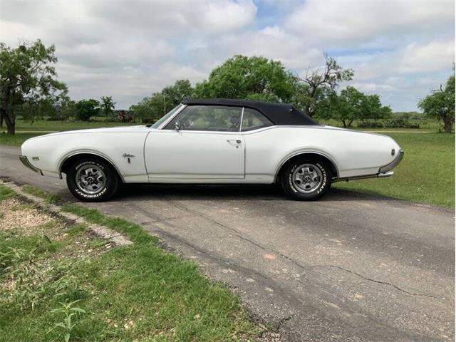 1969 Oldsmobile Cutlass (CC-2071465) for sale in Fredericksburg, Texas