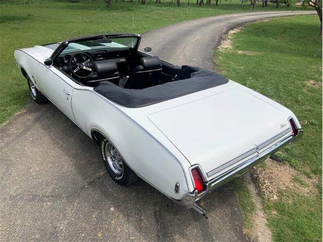 1969 Oldsmobile Cutlass (CC-2071465) for sale in Fredericksburg, Texas