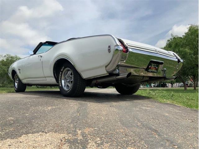 1969 Oldsmobile Cutlass (CC-2071465) for sale in Fredericksburg, Texas