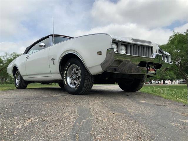 1969 Oldsmobile Cutlass (CC-2071465) for sale in Fredericksburg, Texas