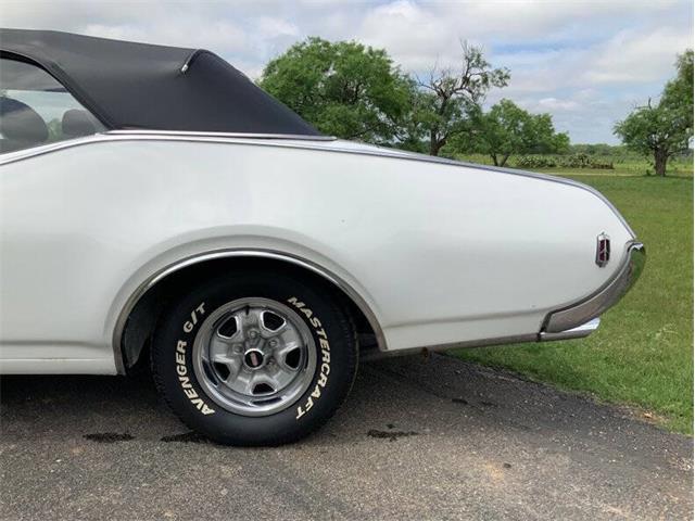 1969 Oldsmobile Cutlass (CC-2071465) for sale in Fredericksburg, Texas