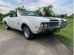 1969 Oldsmobile Cutlass (CC-2071465) for sale in Fredericksburg, Texas