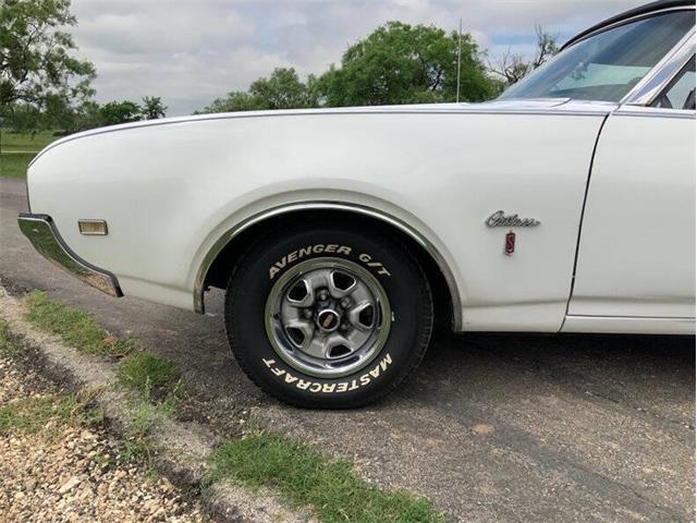 1969 Oldsmobile Cutlass (CC-2071465) for sale in Fredericksburg, Texas