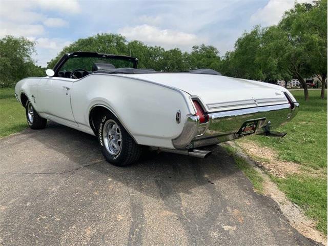 1969 Oldsmobile Cutlass (CC-2071465) for sale in Fredericksburg, Texas