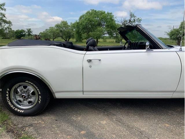 1969 Oldsmobile Cutlass (CC-2071465) for sale in Fredericksburg, Texas
