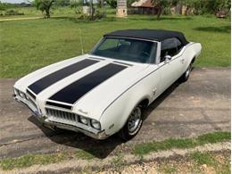 1969 Oldsmobile Cutlass (CC-2071465) for sale in Fredericksburg, Texas
