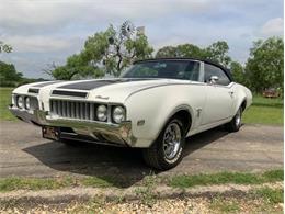 1969 Oldsmobile Cutlass (CC-2071465) for sale in Fredericksburg, Texas