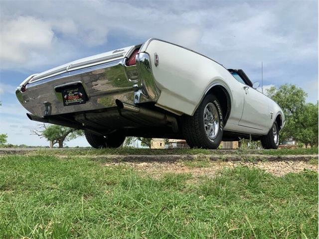 1969 Oldsmobile Cutlass (CC-2071465) for sale in Fredericksburg, Texas