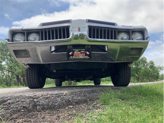 1969 Oldsmobile Cutlass (CC-2071465) for sale in Fredericksburg, Texas