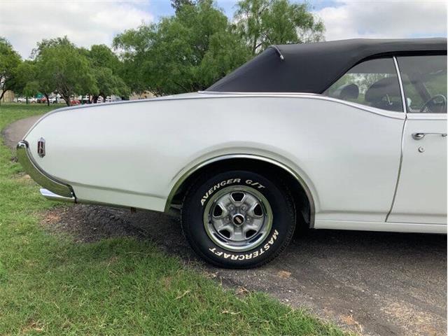 1969 Oldsmobile Cutlass (CC-2071465) for sale in Fredericksburg, Texas