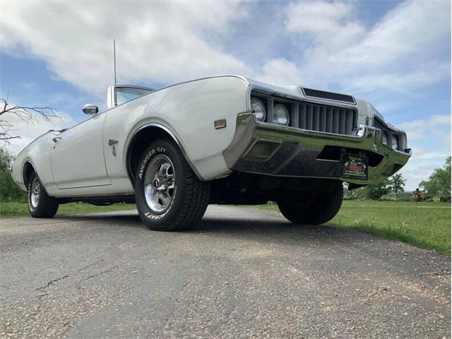 1969 Oldsmobile Cutlass (CC-2071465) for sale in Fredericksburg, Texas