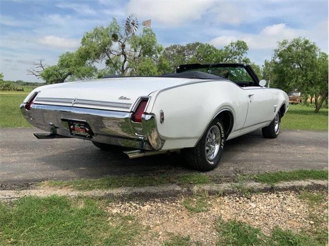 1969 Oldsmobile Cutlass (CC-2071465) for sale in Fredericksburg, Texas