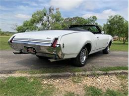 1969 Oldsmobile Cutlass (CC-2071465) for sale in Fredericksburg, Texas