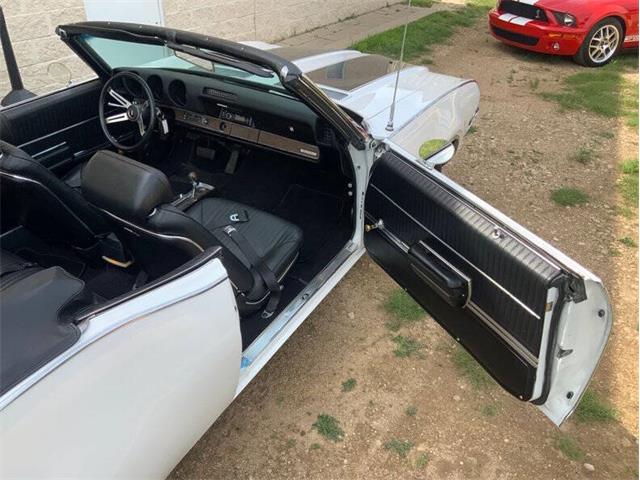 1969 Oldsmobile Cutlass (CC-2071465) for sale in Fredericksburg, Texas