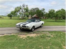 1969 Oldsmobile Cutlass (CC-2071465) for sale in Fredericksburg, Texas