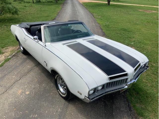 1969 Oldsmobile Cutlass (CC-2071465) for sale in Fredericksburg, Texas