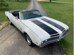 1969 Oldsmobile Cutlass (CC-2071465) for sale in Fredericksburg, Texas