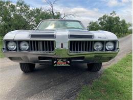 1969 Oldsmobile Cutlass (CC-2071465) for sale in Fredericksburg, Texas
