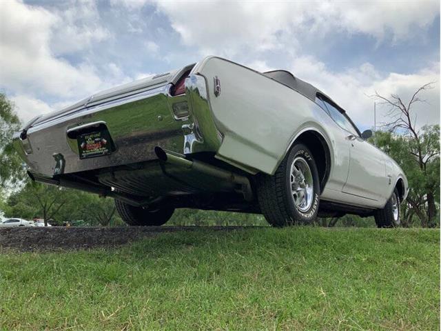 1969 Oldsmobile Cutlass (CC-2071465) for sale in Fredericksburg, Texas