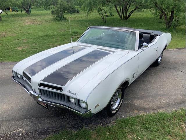 1969 Oldsmobile Cutlass (CC-2071465) for sale in Fredericksburg, Texas