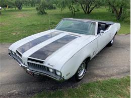 1969 Oldsmobile Cutlass (CC-2071465) for sale in Fredericksburg, Texas