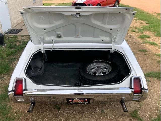 1969 Oldsmobile Cutlass (CC-2071465) for sale in Fredericksburg, Texas