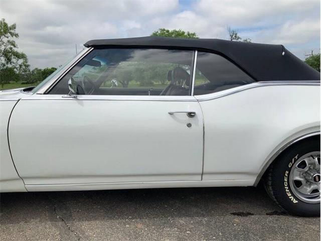 1969 Oldsmobile Cutlass (CC-2071465) for sale in Fredericksburg, Texas