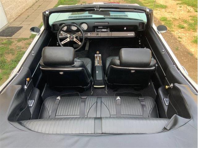 1969 Oldsmobile Cutlass (CC-2071465) for sale in Fredericksburg, Texas