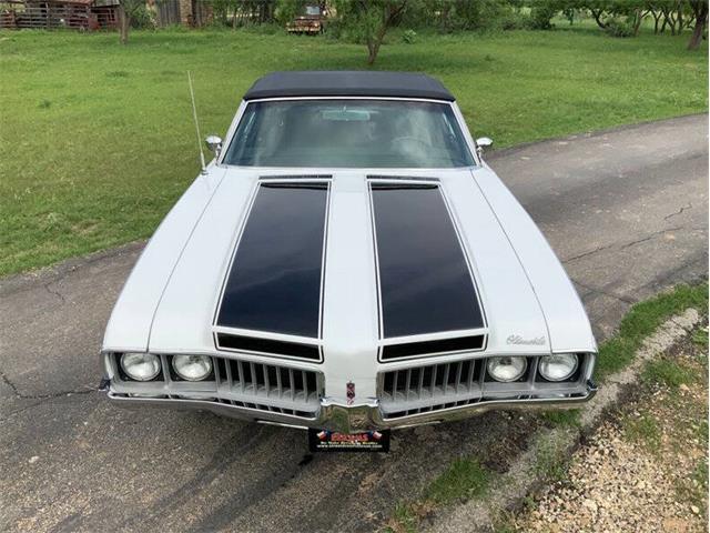 1969 Oldsmobile Cutlass (CC-2071465) for sale in Fredericksburg, Texas