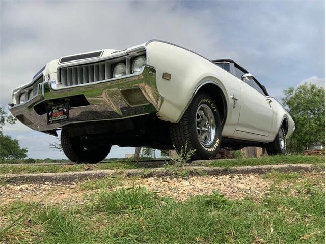 1969 Oldsmobile Cutlass (CC-2071465) for sale in Fredericksburg, Texas