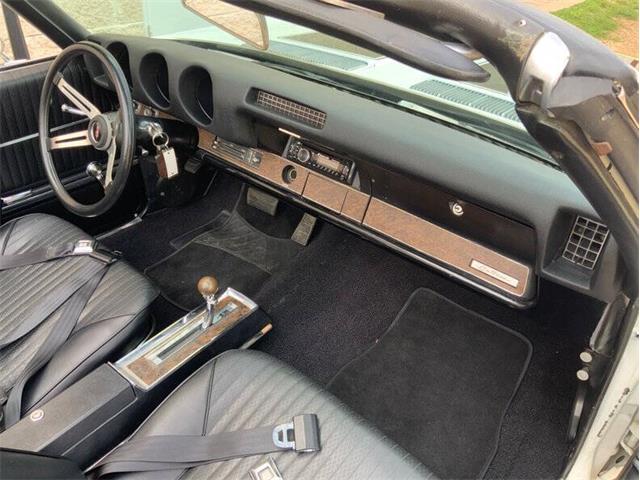 1969 Oldsmobile Cutlass (CC-2071465) for sale in Fredericksburg, Texas