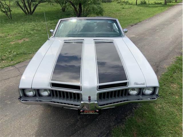 1969 Oldsmobile Cutlass (CC-2071465) for sale in Fredericksburg, Texas