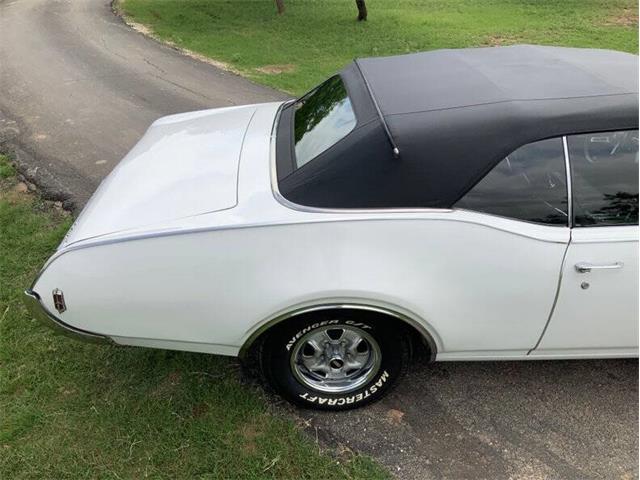 1969 Oldsmobile Cutlass (CC-2071465) for sale in Fredericksburg, Texas