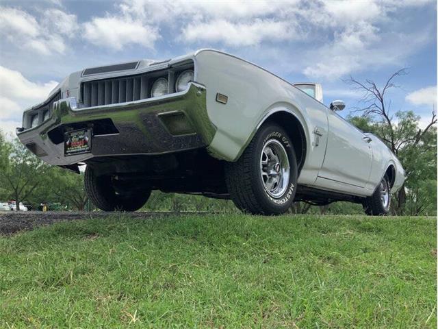 1969 Oldsmobile Cutlass (CC-2071465) for sale in Fredericksburg, Texas
