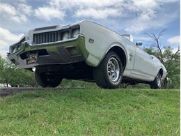 1969 Oldsmobile Cutlass (CC-2071465) for sale in Fredericksburg, Texas